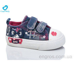 Кеды Comfort-baby